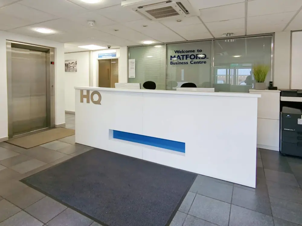 HQ Exeter, Matford Business Centre