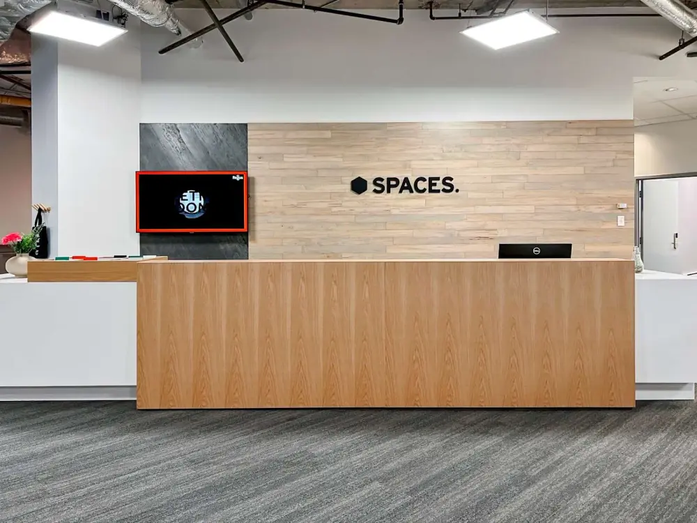 Spaces NS, Halifax - Barrington St