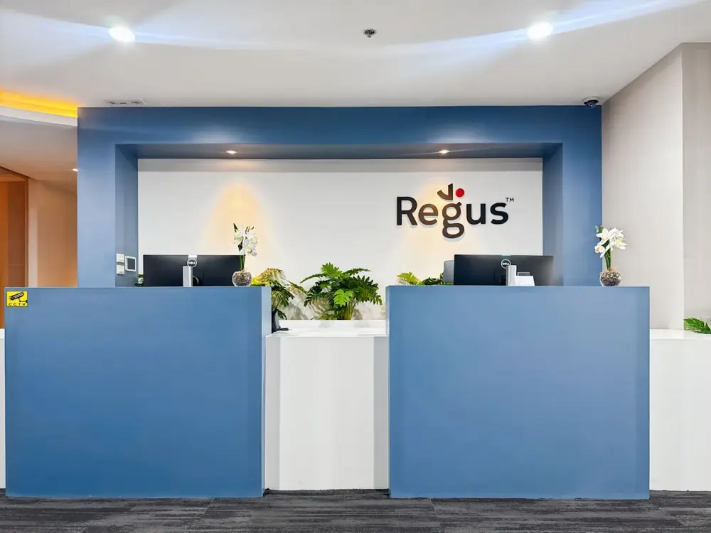 Regus Pattaya, Brighton Grand