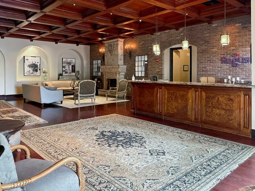 Regus AZ, Gilbert - W Elliot Rd