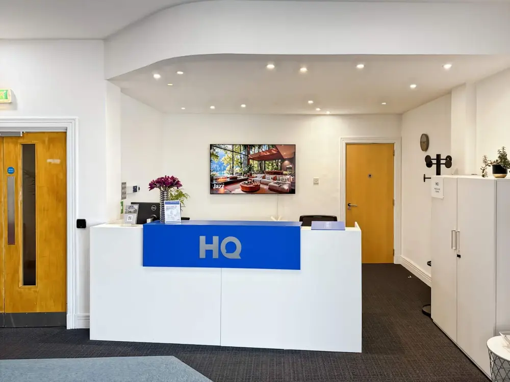 HQ Aberdeen, 1 Berry Street