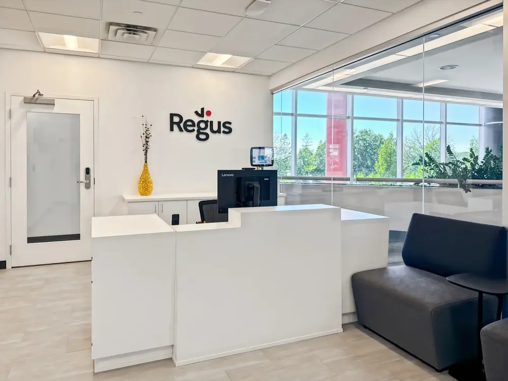 Regus MN, Brooklyn Center - N Summit Dr