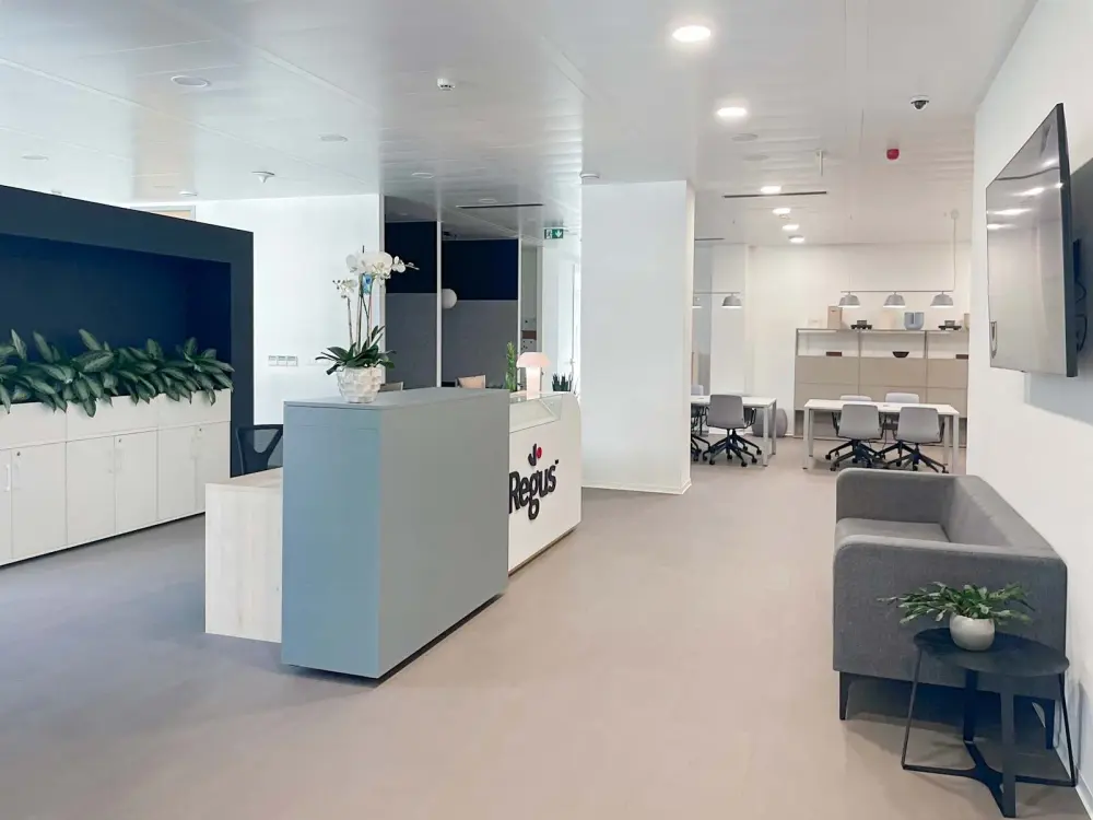 Regus Bratislava, Galvaniho