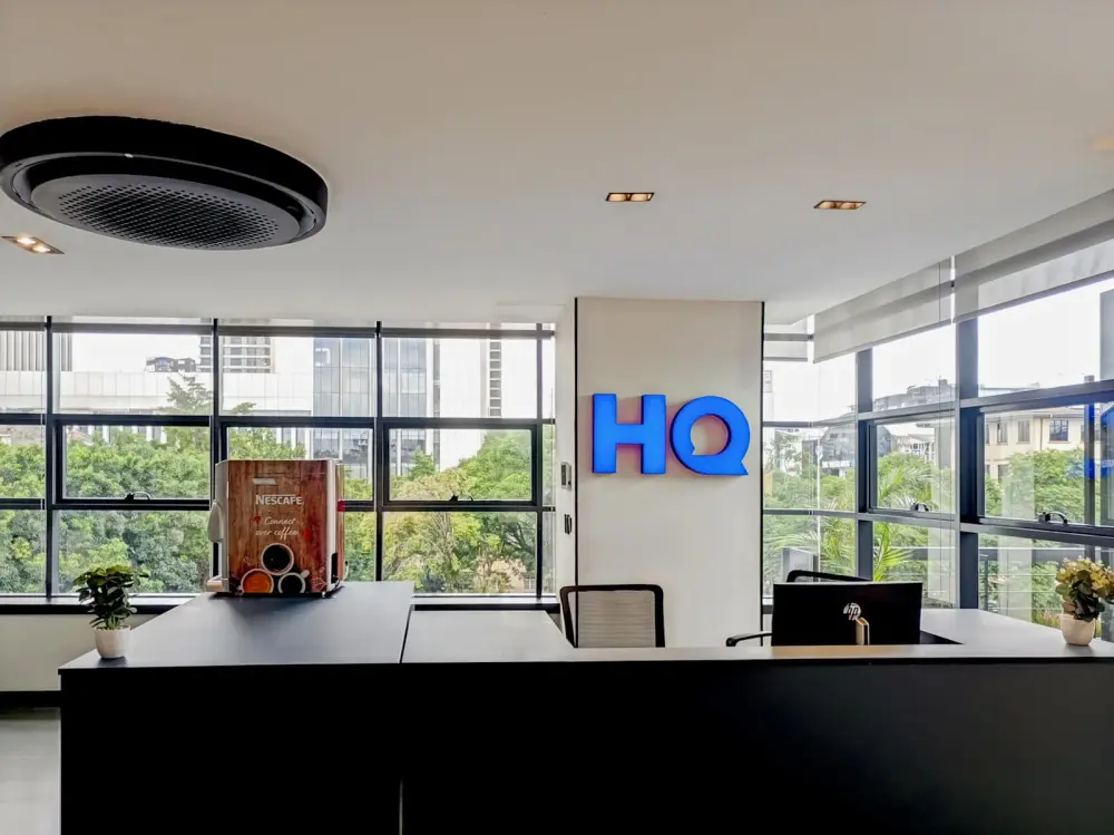 HQ Nairobi, Pramukh Towers