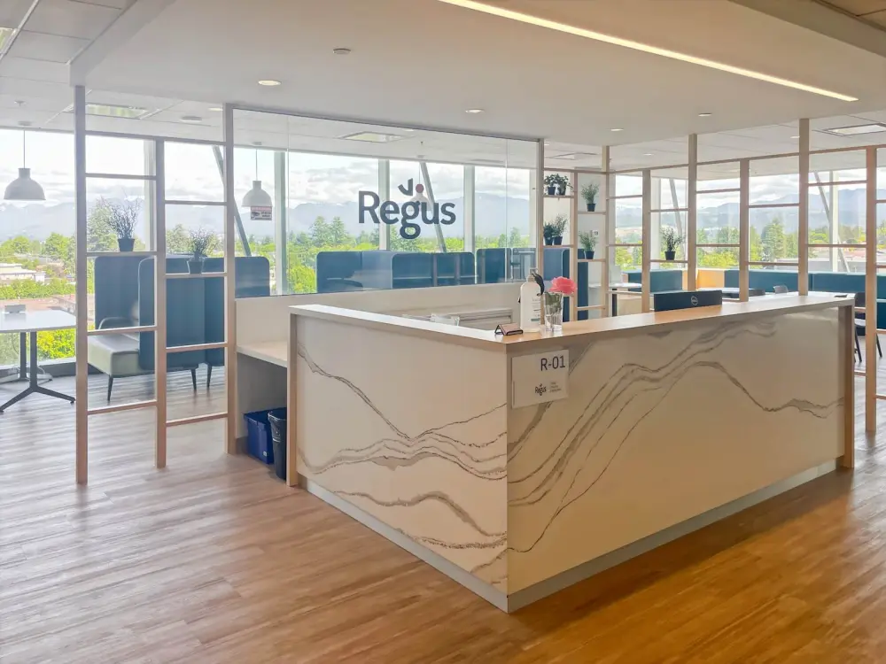 Regus BC, Burnaby - Edmonds St