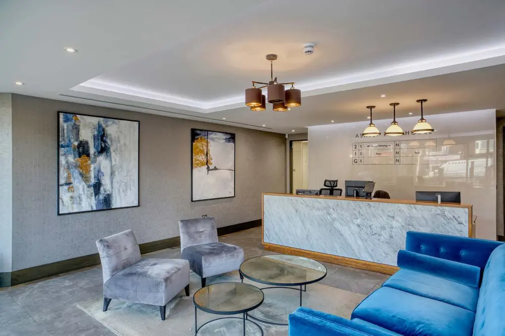 Regus Walton-On-Thames, Ashley Park House