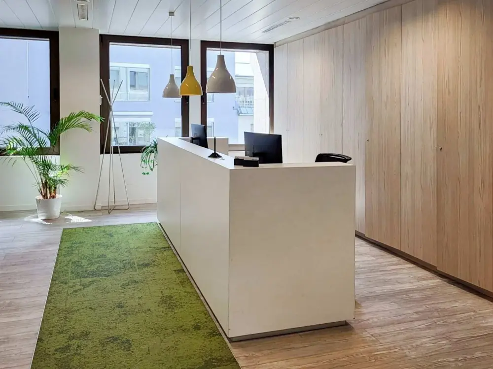 Regus Luxembourg, City Centre