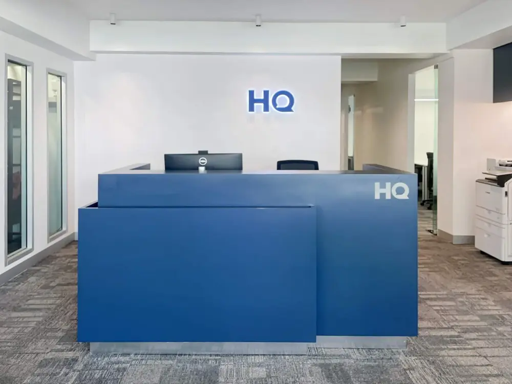 HQ Bangkok, Blue Chips Building