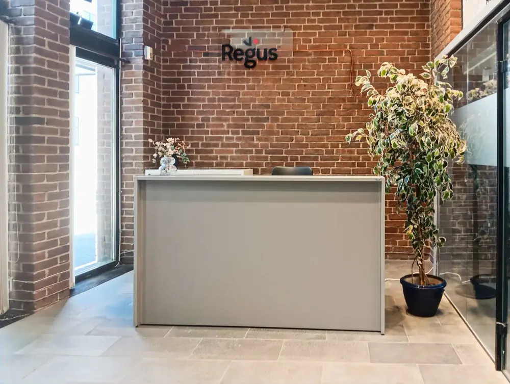 Regus Landskrona, Albertina Park
