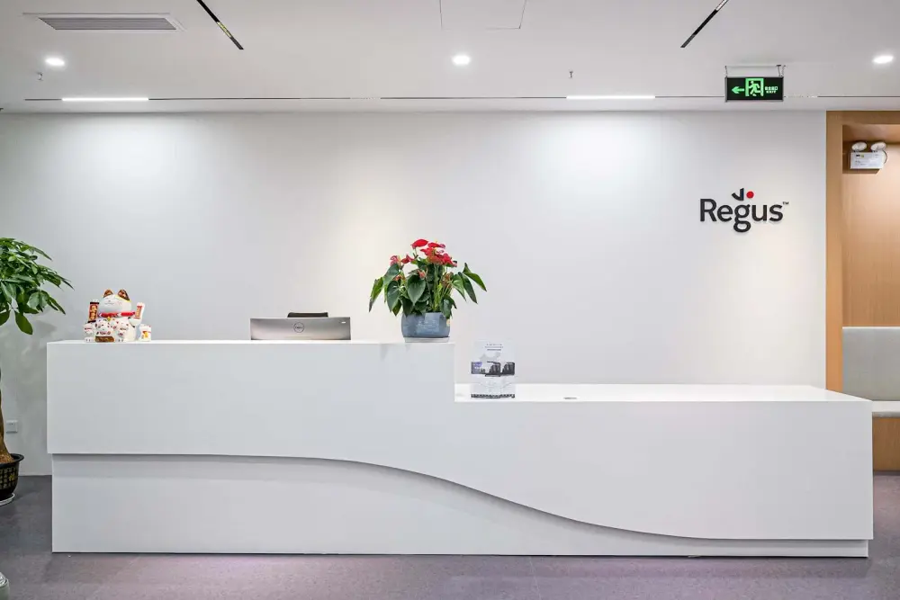 Regus Shenzhen, IMT Building