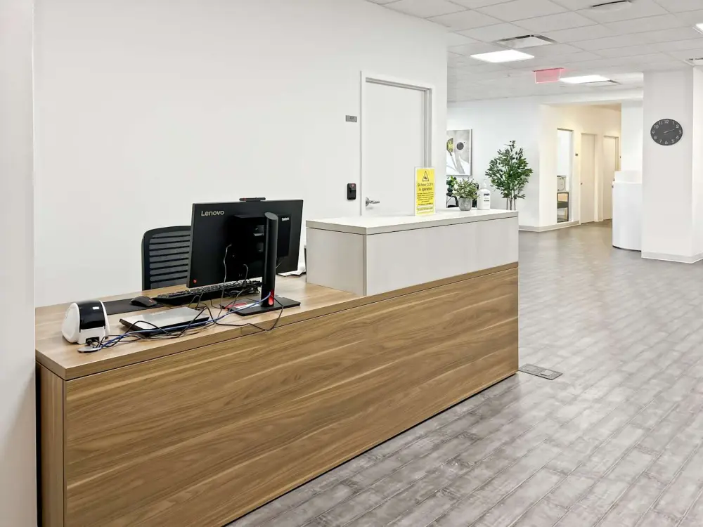 Regus NY, Purchase - Manhattanville Rd