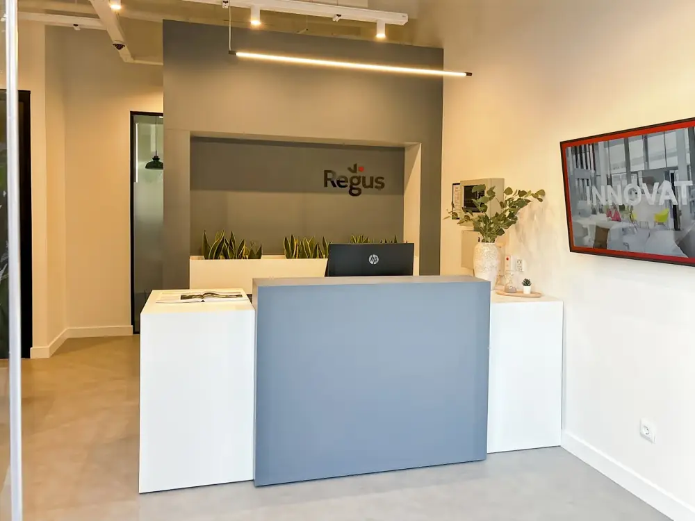 Regus Sevilla, Camas