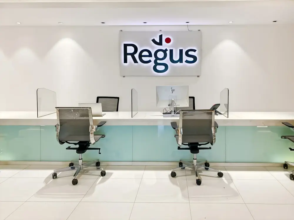 Regus Lusaka, Sunshare Tower