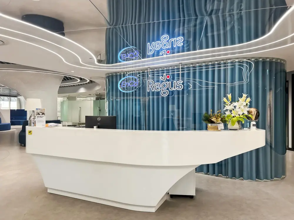 Regus Bangkok, Enco Terminal (EnTer)