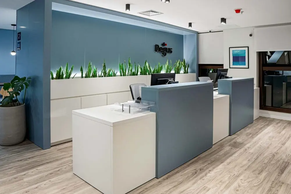Regus Curitiba Seculo XXI