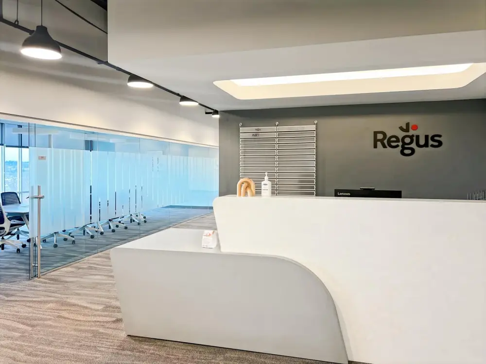 Regus PA, Bridgeville - Abele Rd
