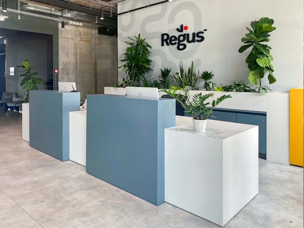 Regus Bratislava, Nivy Tower