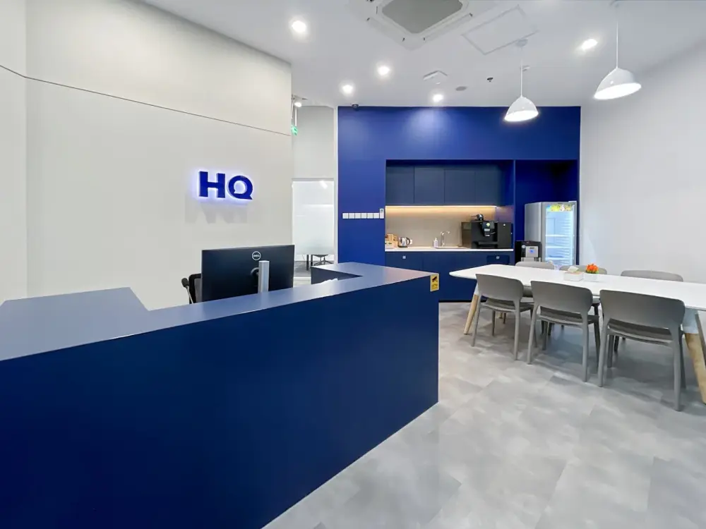 HQ Makassar, Delft Apartment