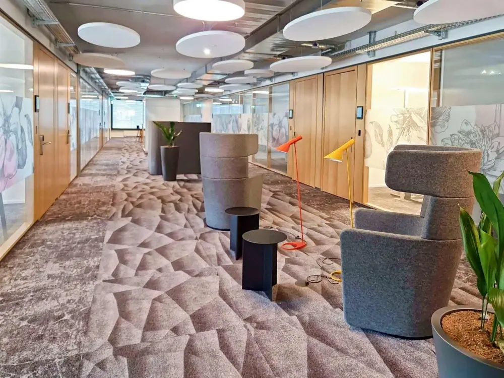 Regus Zurich, Regus Spoom Oerlikon