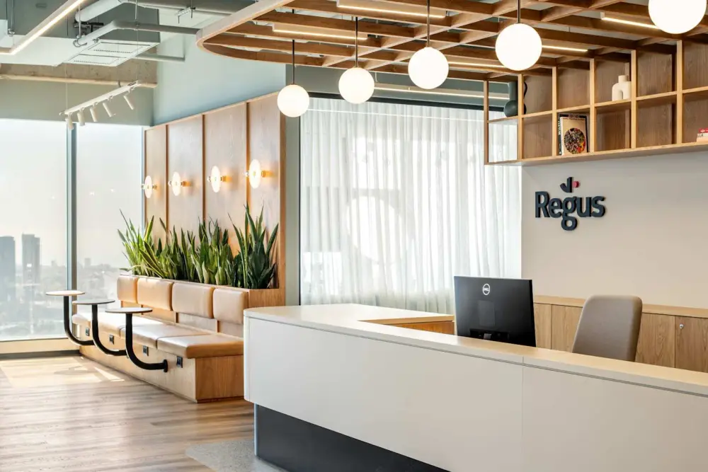 Regus Bnei Brak, BBC
