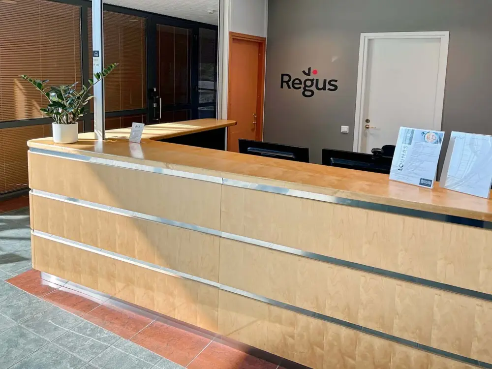 Regus Oulu, Pilot Business Park