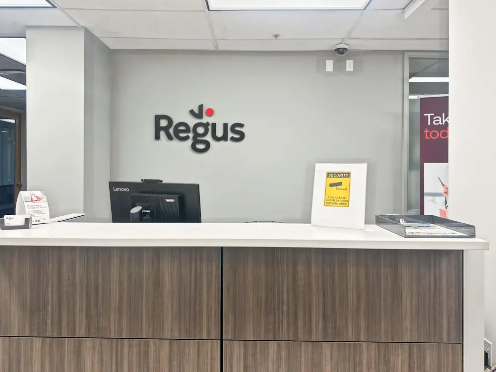 Regus CA, San Rafael - 4th Street