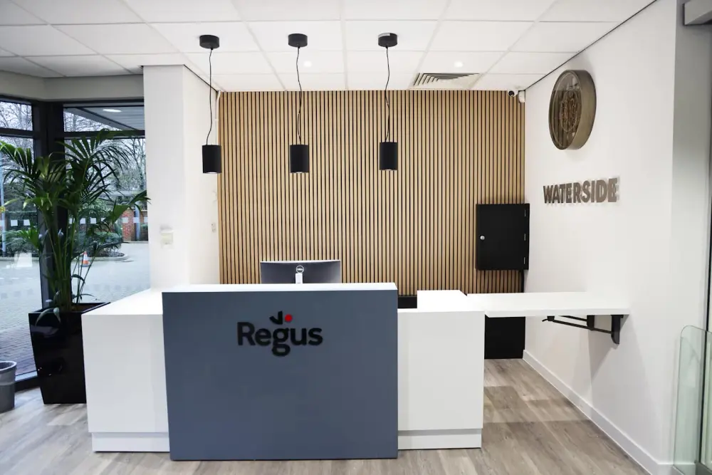 Regus Harpenden, Waterside