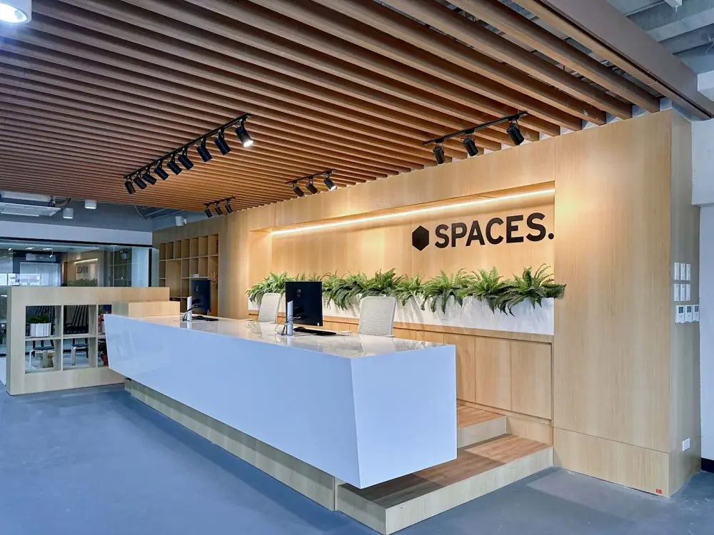 Spaces Makati, PNB Makati Center