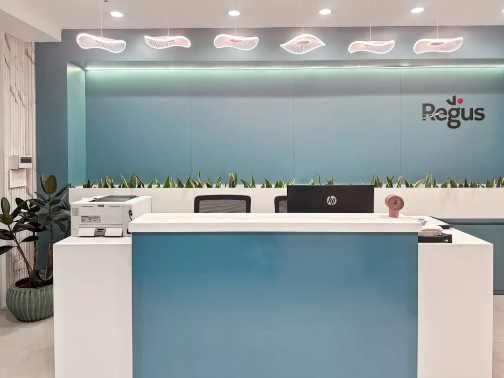 Regus Chandigarh, Elante