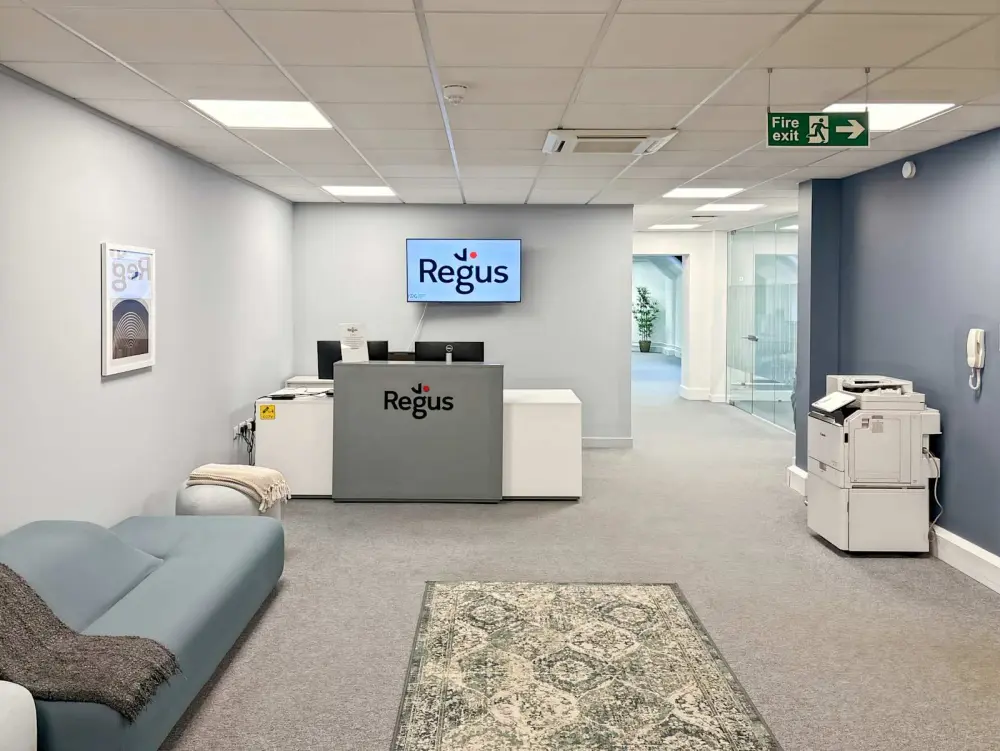 Regus Winchester, Crown Walk