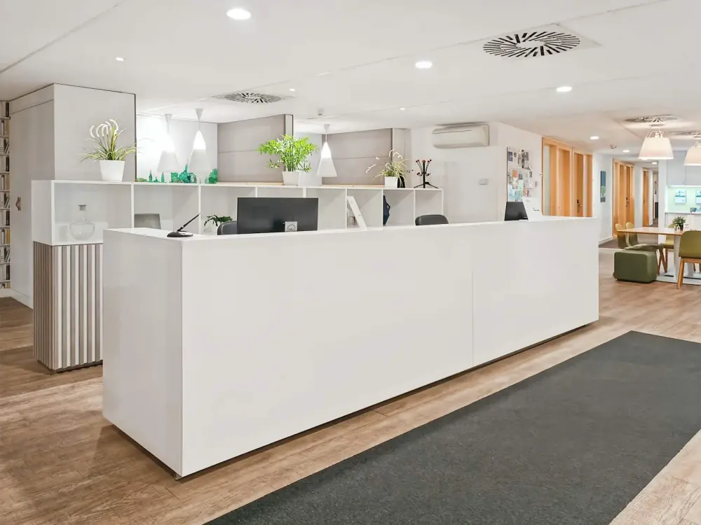 Regus PRAGUE Stock Exchange