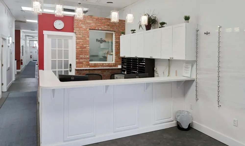 Regus AB, Medicine Hat - 640 3rd St SE