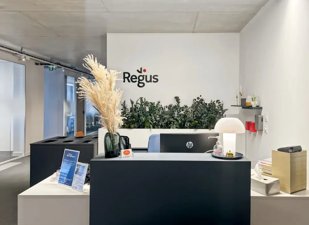 Regus Reims Bezannes