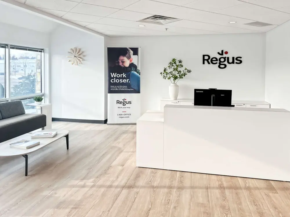 Regus PA, Wayne - Lancaster Ave
