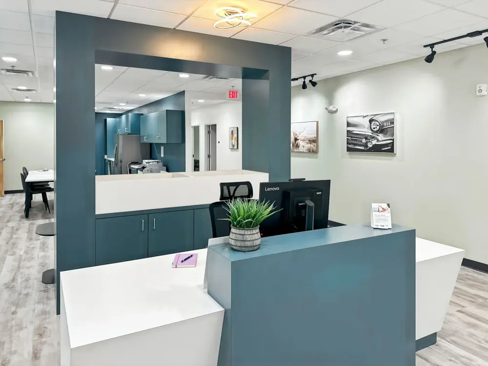 Regus NC, Morrisville- Gateway Center Blvd