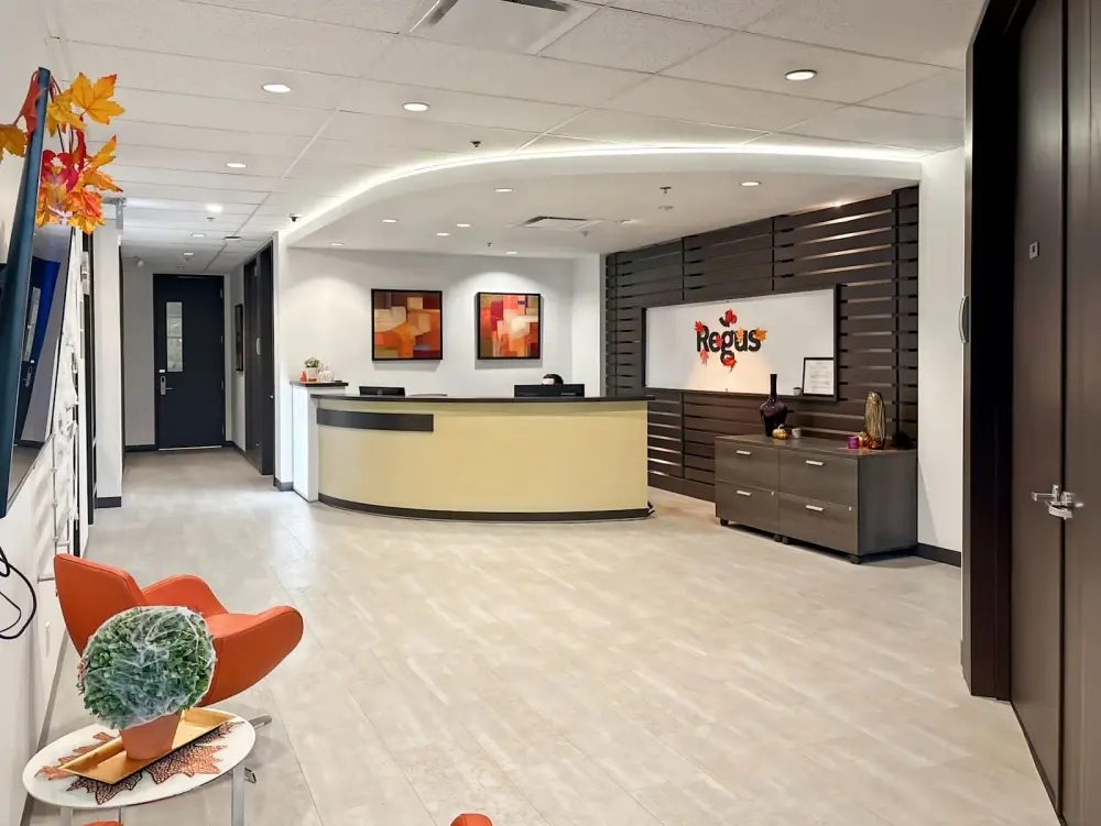 Regus QC, Brossard - 4605 Lapinière Boulevard
