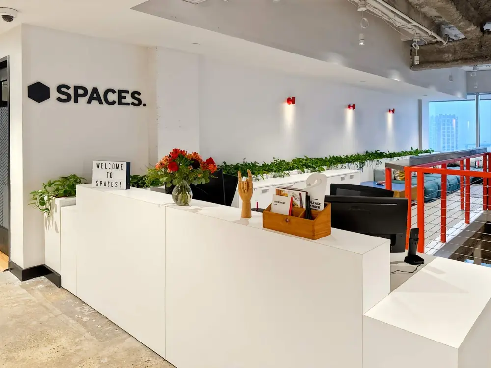 Spaces NC, Charlotte - S.Tryon