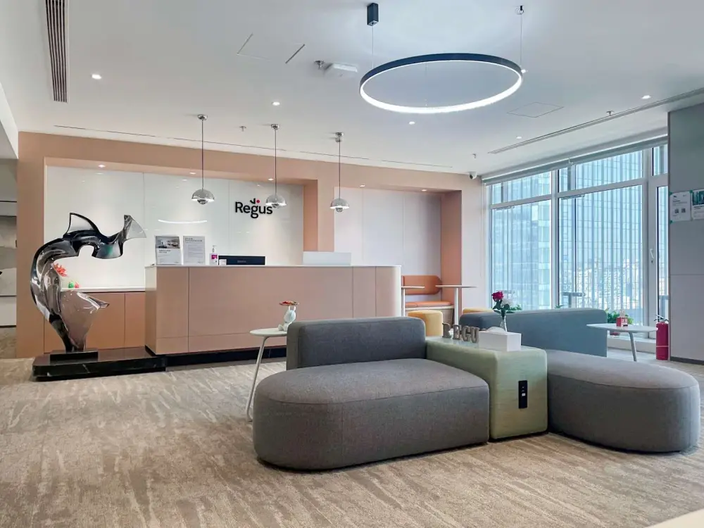 Regus Shenyang, North Media Building