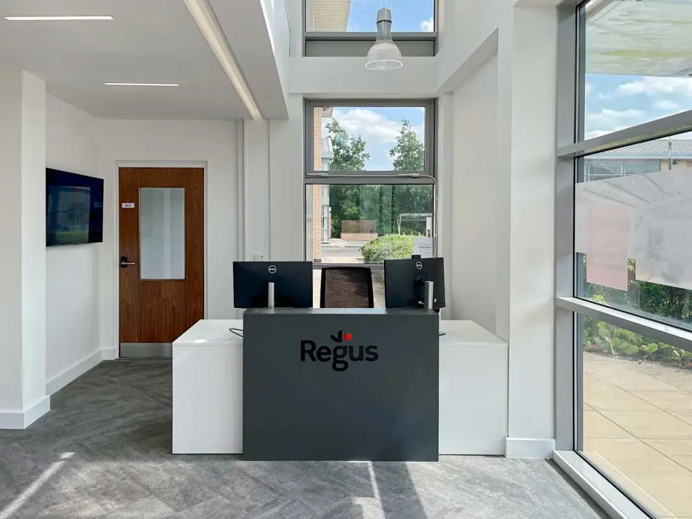 Regus Birmingham Business Park