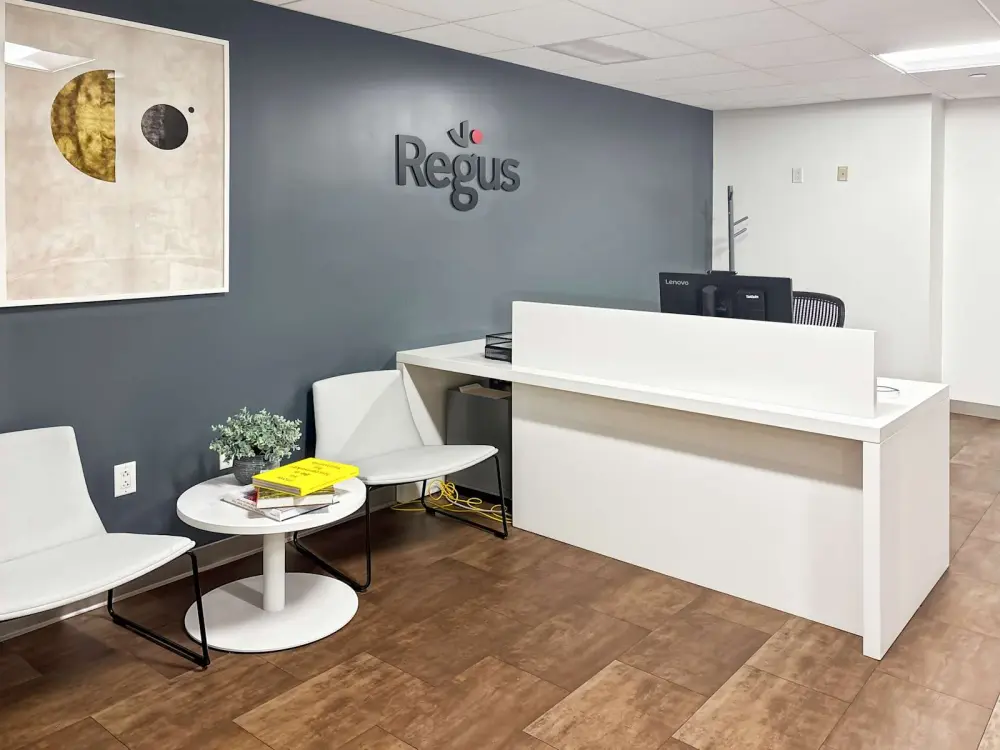 Regus CT, Stamford - West Broad St