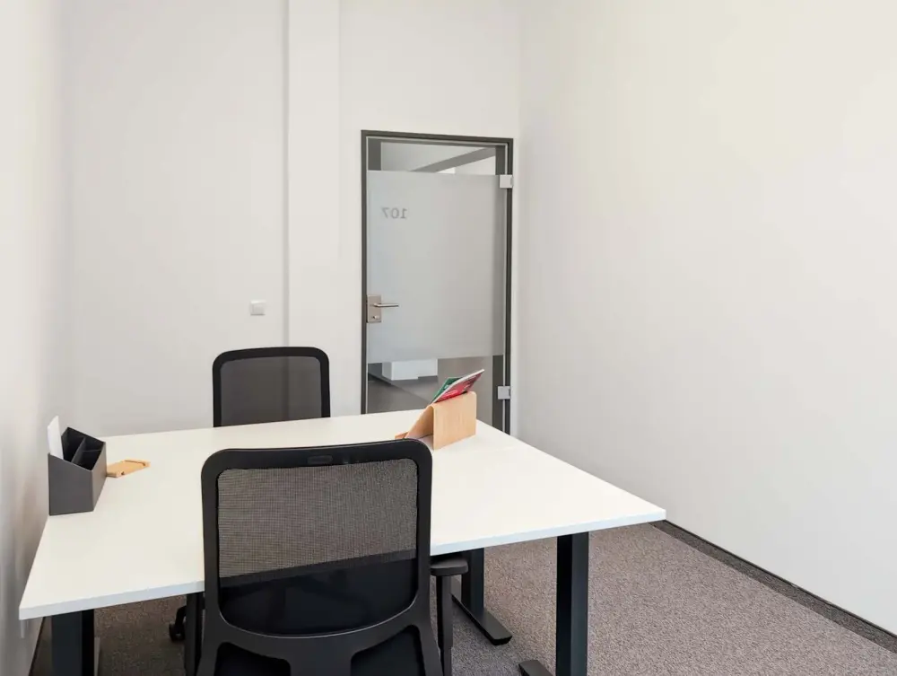Regus CHEMNITZ, Europark
