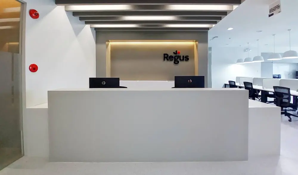 Regus Manila, Doña Elena Tower