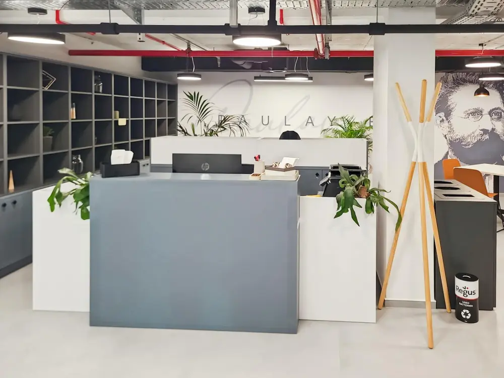 Regus Budapest, Paulay 52 Office