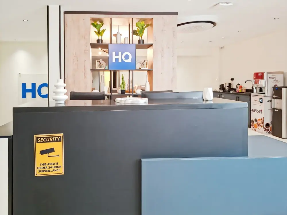 HQ Mombasa, Mombasa City Mall