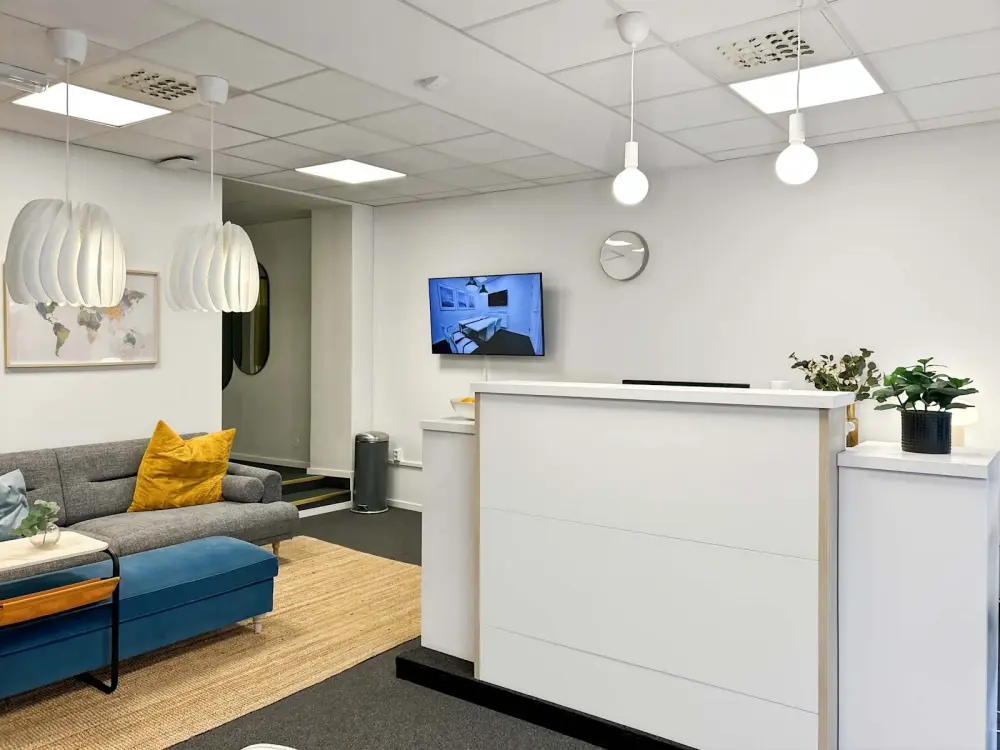 Regus Uddevalla, Kungsgatan