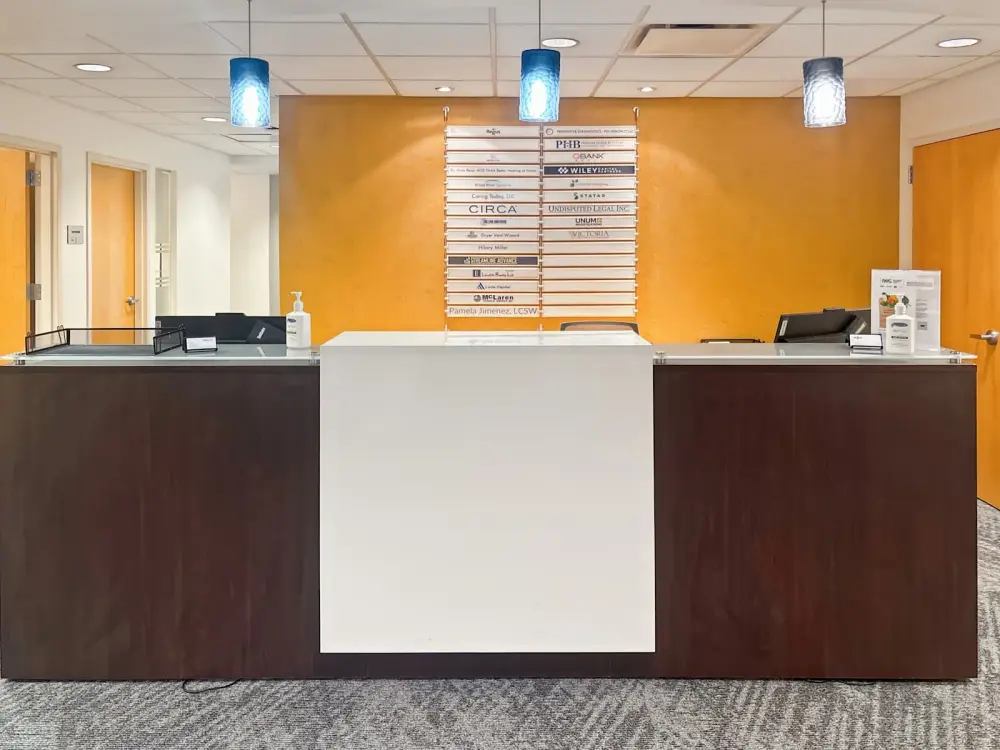 Regus CT, Greenwich - Greenwich