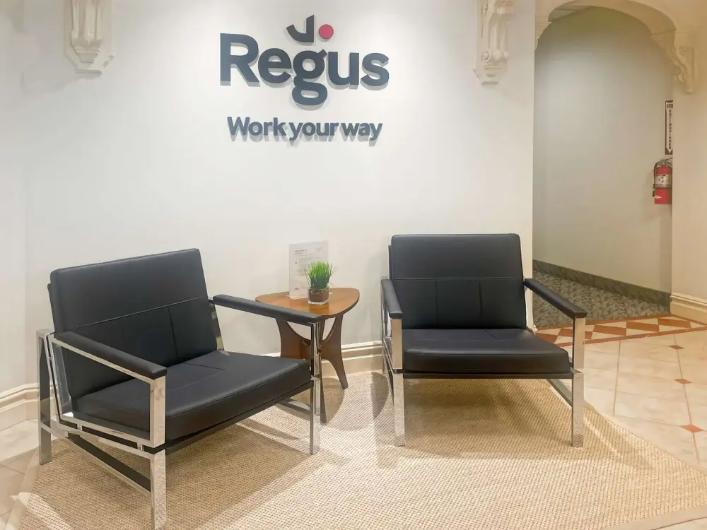 Regus NJ, Mahwah - Wyckoff Ave