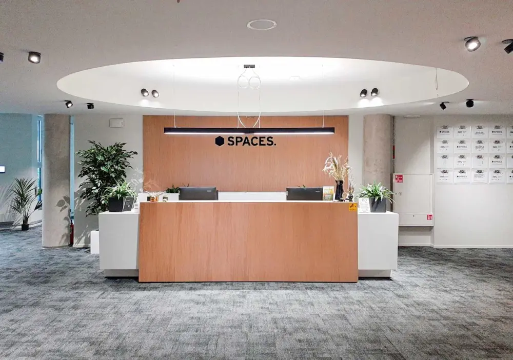 Spaces RIGA, Novira Plaza