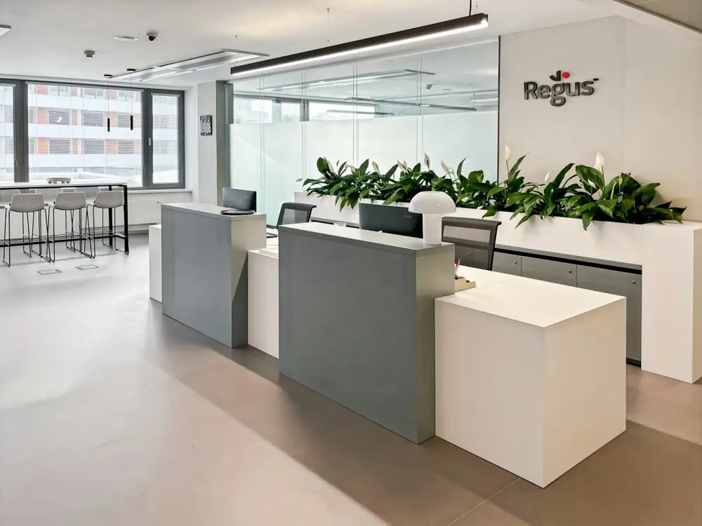 Regus Kosice, Cassovar Business Center