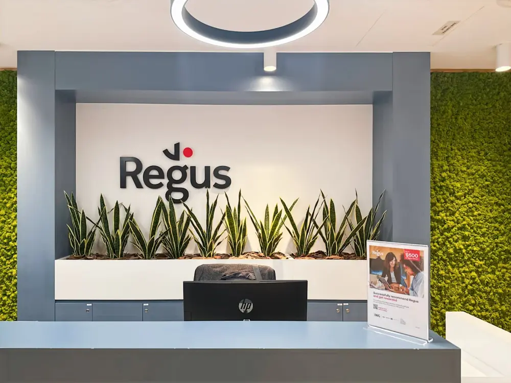 Regus Dubai, Deira City Center